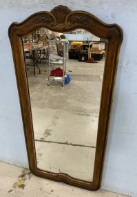 Drexel Heritage French Style Wall Mirror