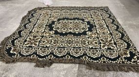 Queen Bed Spread Afghan