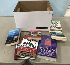 Assorted Collection of Reading Books