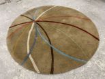 Surya Forum 6' Round Rug