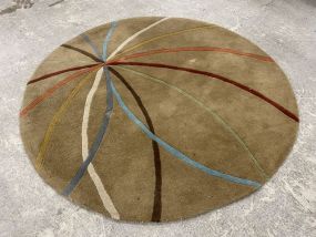 Surya Forum 6' Round Rug