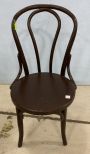 Vintage Bentwood Side Chair