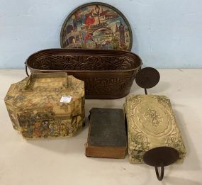 Assorted Decorative and Collectilbe Pieces