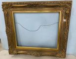 Ornate Gold Gilt Frame