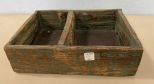 Primitive Style Storage Box