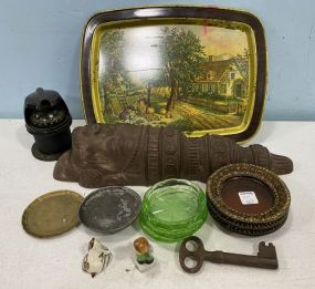 Group of Collectibles