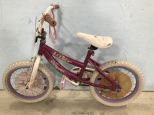 Huffy Disney Princess Girls Bike