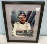 Racing Reflections Dale Earnhardt Photograph