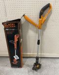 Black and Decker 6.5 Amp 14in. Trimmer and Edger