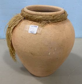 Stoneware Pottery Vase