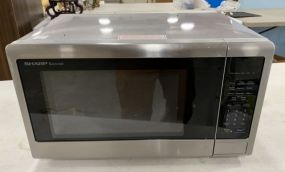 Sharp Carousel Microwave