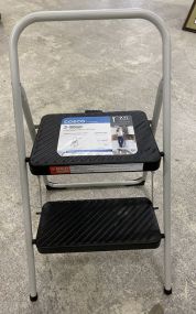 Cosco 2-Step Folding Step Stool