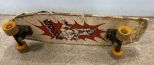 Vintage Robota Skate Board