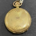 Elgin 18K Pocket Watch