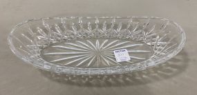 Waterford Crystal Lismore Dish