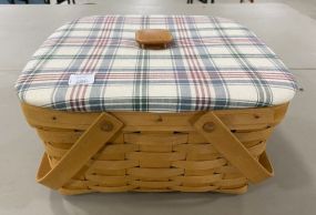 Longaberger Picnic Basket