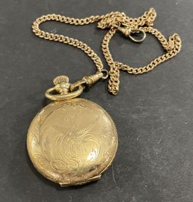 1911 Elgin 20 yr Pocket Watch