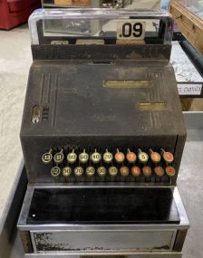 Early 1900s National Cash Register