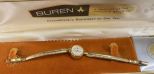 Buren 17 Jewel Ladies Watch