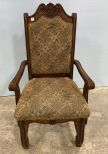 Antique Reproduction Arm Chair