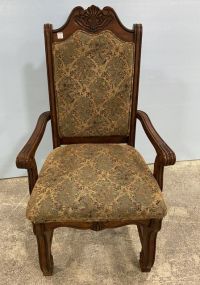 Antique Reproduction Arm Chair