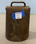 Antique Cow Bell