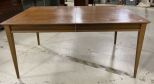 Lane Furniture Mid Century Dining Table