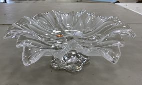 Mikasa Waltherlas Tulip Centerpiece Footed Bowl