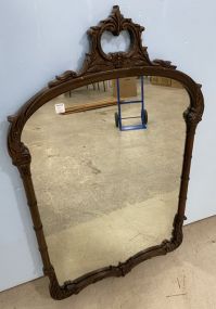 Vintage French Style Wall Mirror