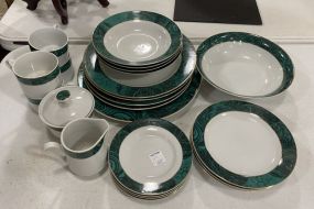 Gabbay China Set