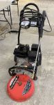 Ironton 2600PSI 2.3GPM Pressure Washer