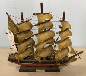 Sea Witch Model Ship