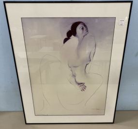 R C Gorman Artist Proof Print