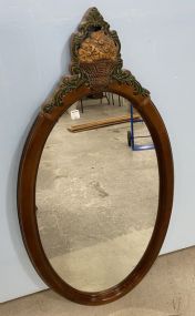Pulaski Furniture Oval Mirror