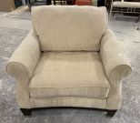 Havertys Furniture Upholstered Arm Chair
