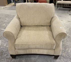 Havertys Furniture Upholstered Arm Chair