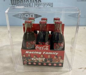 2001 Coke Cola Collectible Dale Earnhardt Six Pack