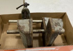Bench Vise Stanely #700