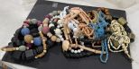 12 Assorted Styled Costume Necklaces