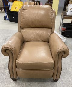 Barca Lounger Leather Recliner