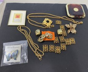 Group of Costume Jewelry