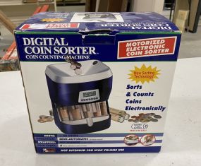 Digital Coin Sorter