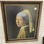 Portrait Print of Original Painting