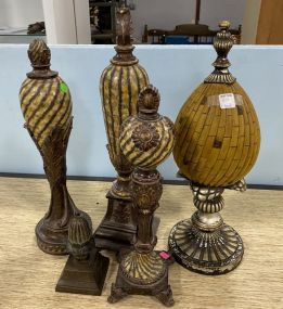 Group of Decorative Table Pieces