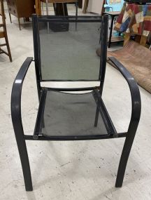 Metal Patio Chair