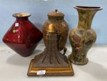 Decorative Pottery Vases