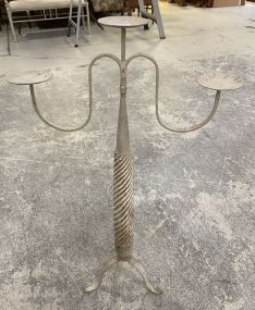 Decorative Three Arm Candle Stand