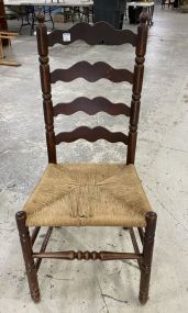 County French Style Side Chair