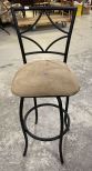 Modern Metal Bar Stool