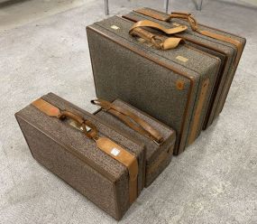 Four Piece Hartford Luggage Set